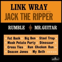 Wray, Link Jack The Ripper -coloured-