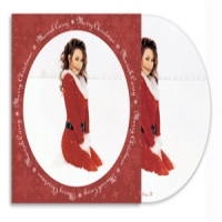 Carey, Mariah Merry Christmas -picture Disc-