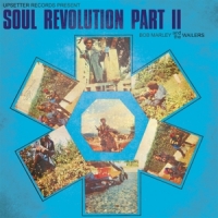 Marley, Bob & The Wailers Soul Revolution Part Ii -coloured-