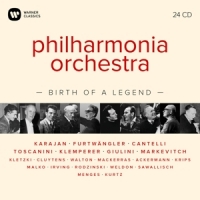 Philharmonia Orchestra Birth Of A Legend