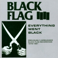 Black Flag Everything Went Black