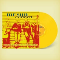 Mr. Sun Extrovert -coloured-