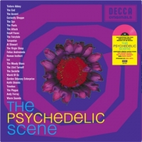 Various The Psychedelic Scene