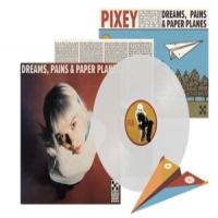 Pixey Dreams, Pains & Paper Planes