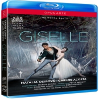 Royal Opera House Giselle