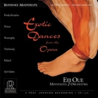 Minnesota Orchestra & Eiji Oue Exotic Dances From The Opera