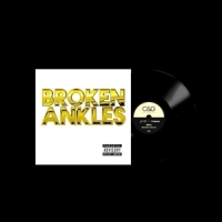 Girl Talk & Freeway Broken Ankles Ep