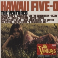 Ventures, The Hawaii Five-o -coloured-