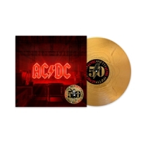 Ac/dc Power Up (50th Anniversary Gold Color Vinyl) -coloured-