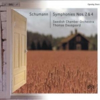 Stutzmann, Nathalie Symphonies No.2 & 4