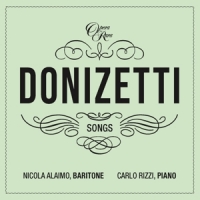 Alaimo, Nicola & Carlo Rizzi Donizetti Songs Vol. 2