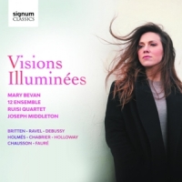 Bevan, Mary Visions Illuminees