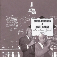 Johnson, Bunk & Mutt Carey In New York - 1947