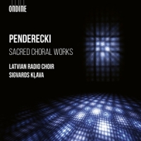 Latvian Radio Choir Sacred Choral Works