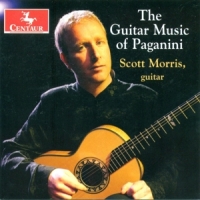 Morris, Scott Guitar Music Of Paganini