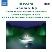 Rossini, Gioachino La Donna Del Lago
