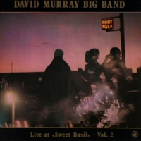 Murray, David -big Band- Live At Sweet Basil Vol.2