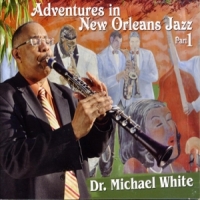 White, Dr Michael Adventures In New Orleans