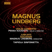 Lindberg, M. Violin Concerto