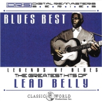 Leadbelly Blues Best; Greatest Hits