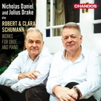 Nicholas Daniel Julius Drake Robert & Clara Schumann Works For O