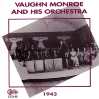 Monroe, Vaughn & His Orchestra 1943