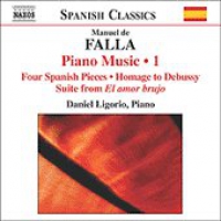 Alicia De Larrocha, Teresa Ber Piano Works Vol.1