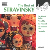 Stravinsky, Igor Best Of