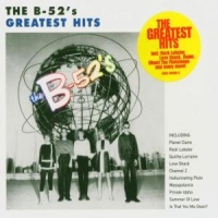 B-52's, The Time Capsule-songs For