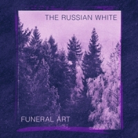 Russian White Funeral Art