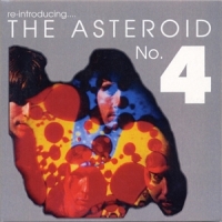 Asteroid No. 4 Re-introducing (silver)