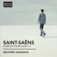 Saint-saens, C. Complete Piano Works 2
