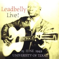 Leadbelly Leadbelly Live