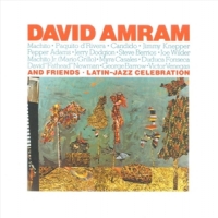 Amram, David Latin-jazz Celebration