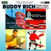 Rich, Buddy 3 Classic Albums Plus ..