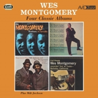 Montgomery, Wes Four Classic Albums