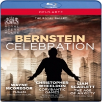 Royal Ballet Koen Kessels Bernstein Celebration