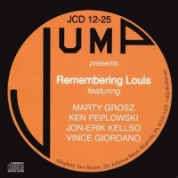 Grosz, Marty Remembering Louis