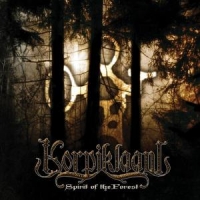 Korpiklaani Spirit Of The Forest