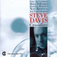 Davis, Steve -sextet- Crossfire