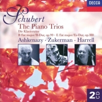 Kaufmann, Jonas Piano Trios Op.99 & 100