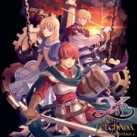 Falcom Sound Team Jdk Ys: The Oath In Felghana