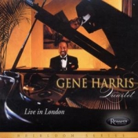 Gene Harris Live In London