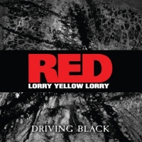 Red Lorry Yellow Lorry Driving Black