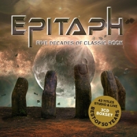 Epitaph Five Decades Of Classic Rock