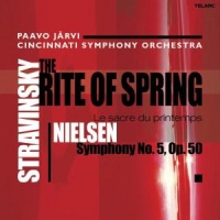 Stravinsky, Igor Rite Of Spring/symph.5