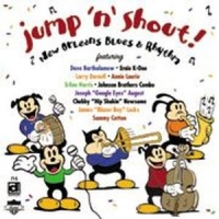 Various Jump  N  Shout. New Orleans Blues &