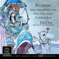 Minnesota Orchestra & Eiji Oue Respighi  Belkis, Queen Of Sheba, Pin