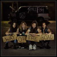 Skull Fist Way Of The Road