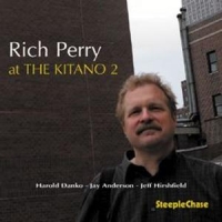 Perry, Rich At The Kitano 2